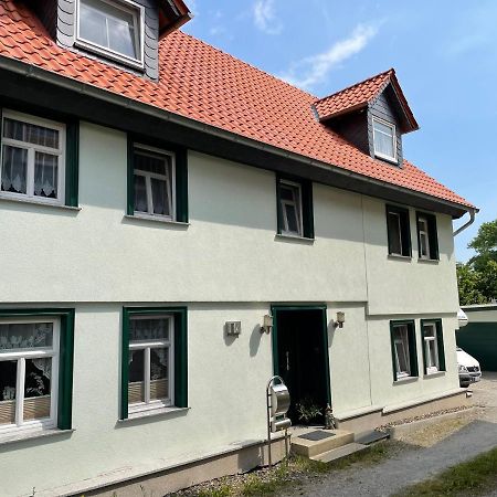 Ferienhaus An Der “Ilse” Ilsenburg Esterno foto