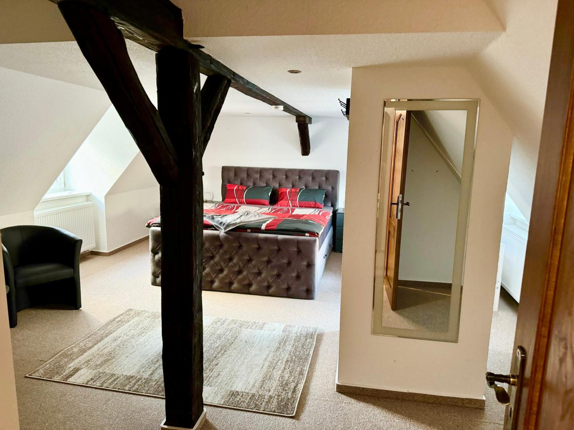 Ferienhaus An Der “Ilse” Ilsenburg Esterno foto