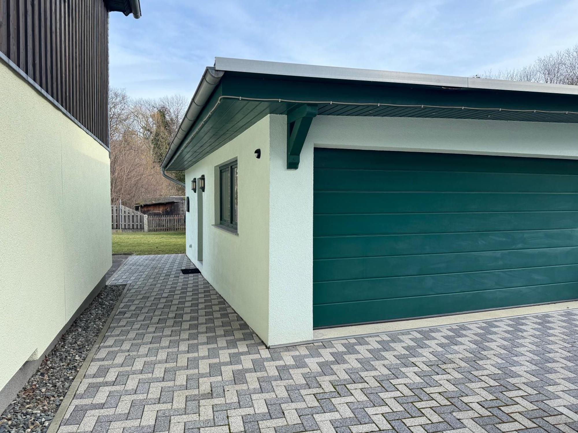 Ferienhaus An Der “Ilse” Ilsenburg Esterno foto