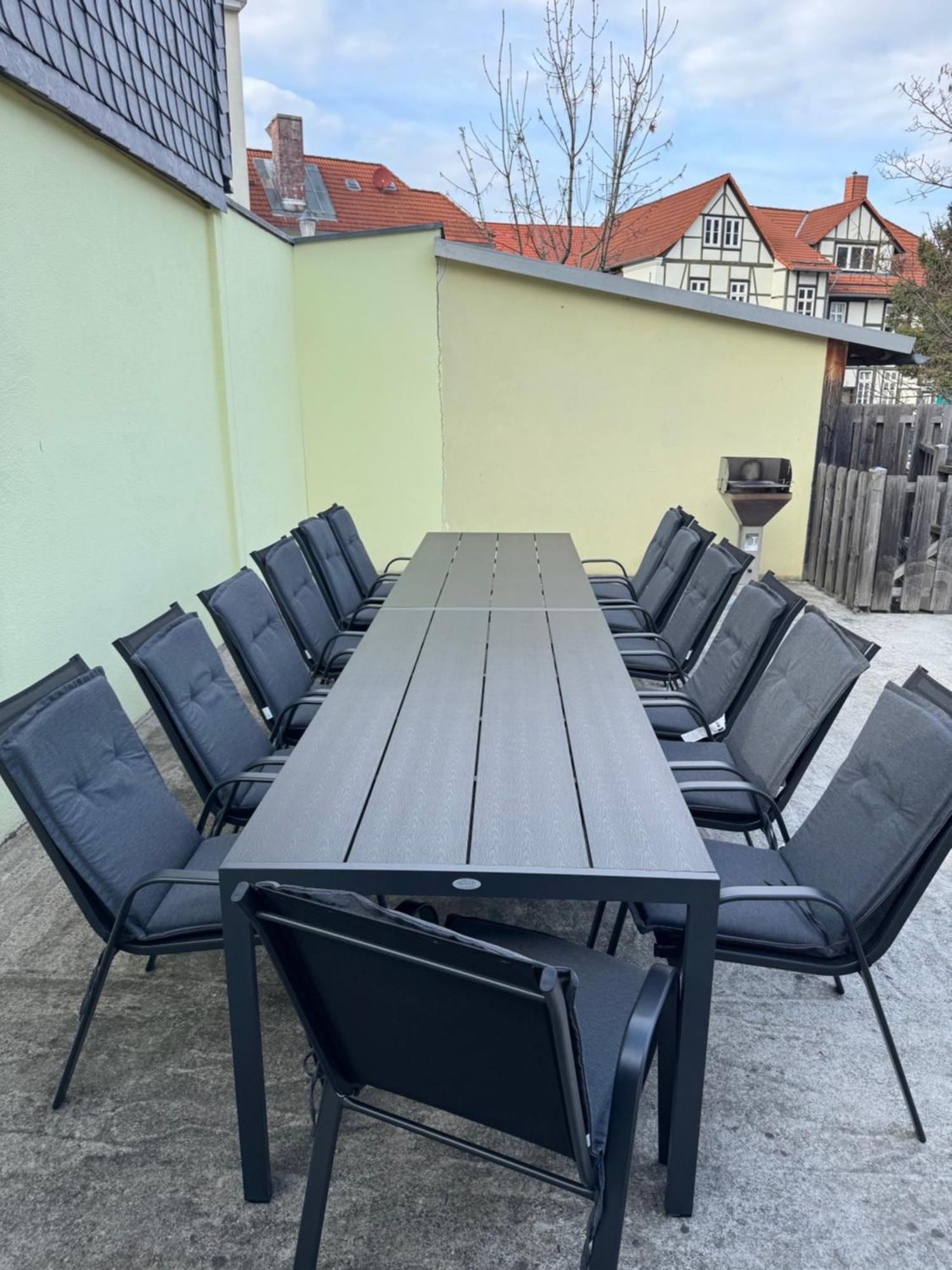 Ferienhaus An Der “Ilse” Ilsenburg Esterno foto